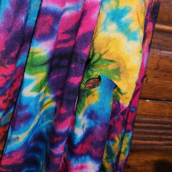 Tie dye jacket - Picture 4 of 6